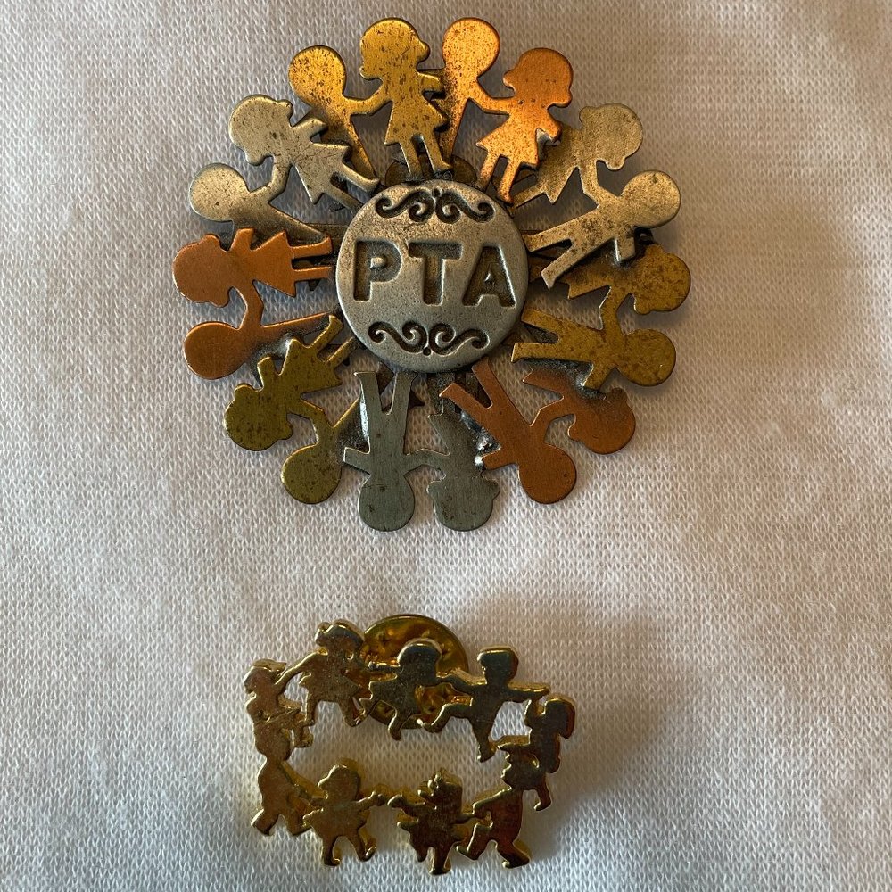 PTA pins (2)